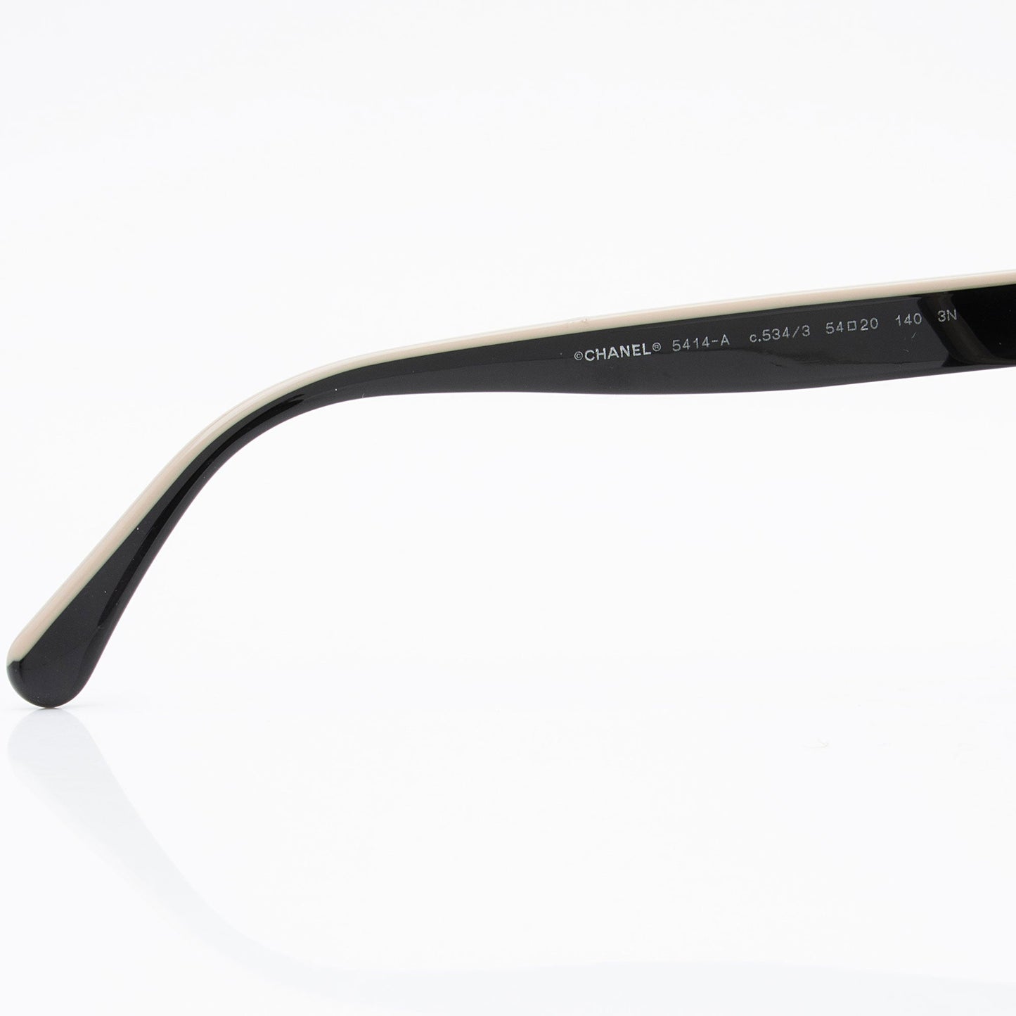 Chanel CC Cateye Sunglasses
