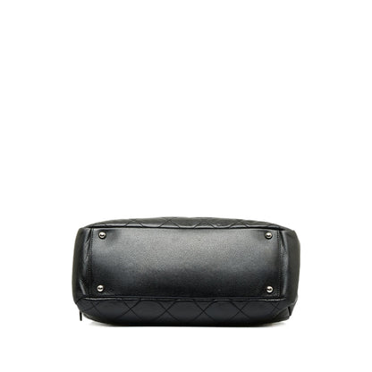 Chanel CC Caviar Tote Bag (SHG-56c9pZ)