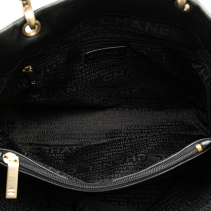 Chanel CC Caviar Tote