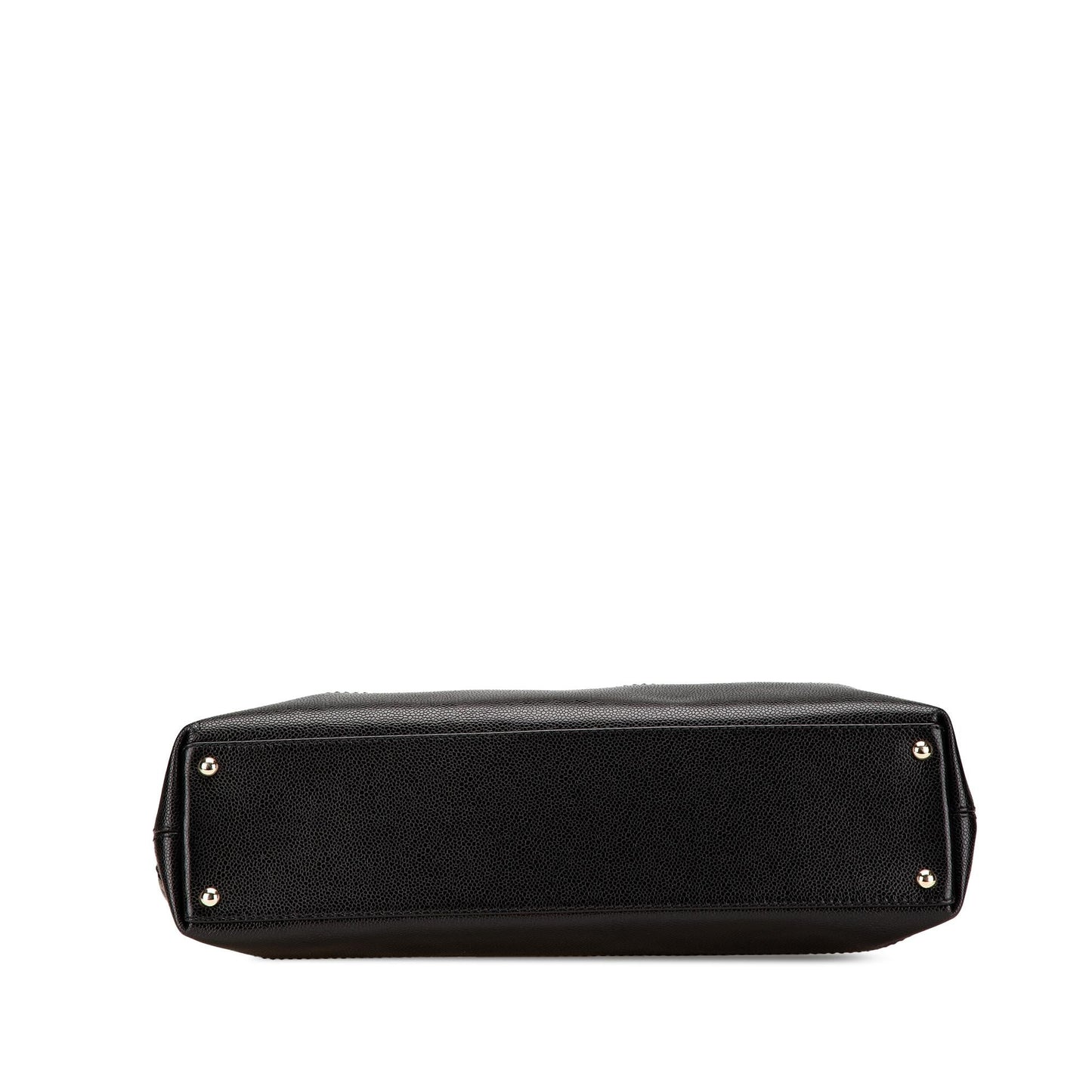 Chanel CC Caviar Tote