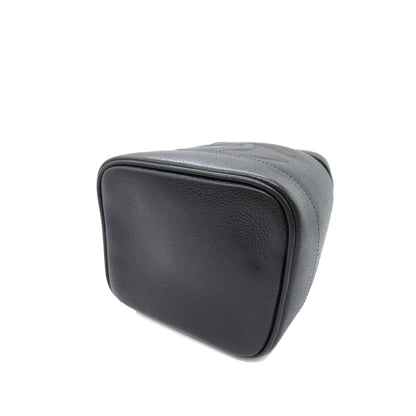 Chanel CC Caviar Vanity Bag (SHG-8lrEgm)