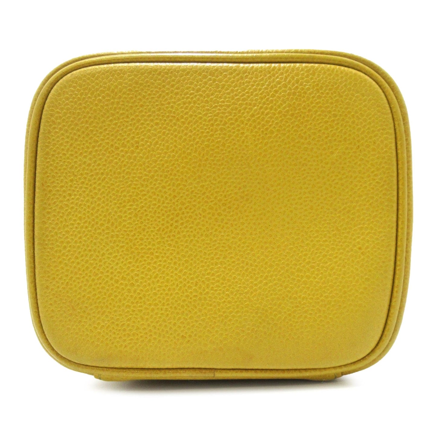 Chanel CC Caviar Vanity Case (SHG-pcfJzn)