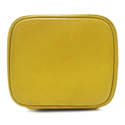 Chanel CC Caviar Vanity Case (SHG-pcfJzn)