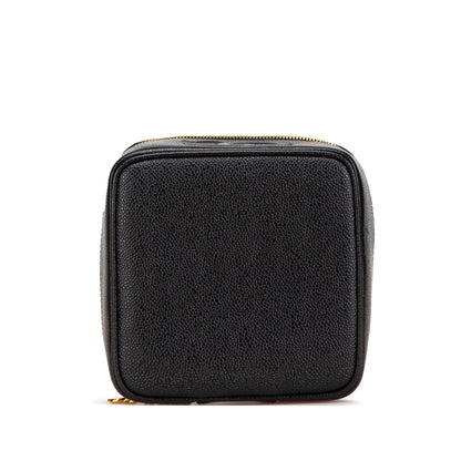 Chanel CC Caviar Vanity Case