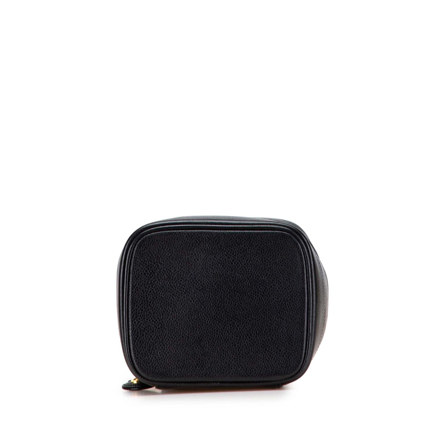 Chanel CC Caviar Vanity Case