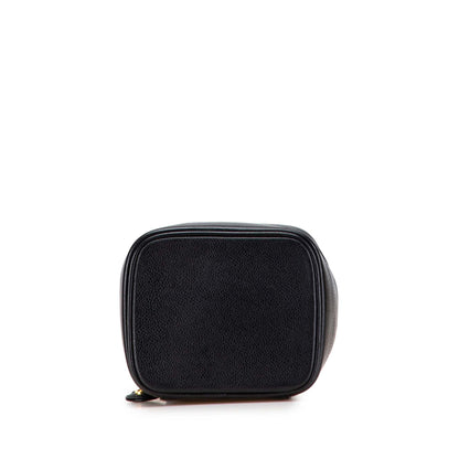 Chanel CC Caviar Vanity Case