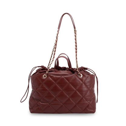 Chanel CC Drawstring Shopping Tote