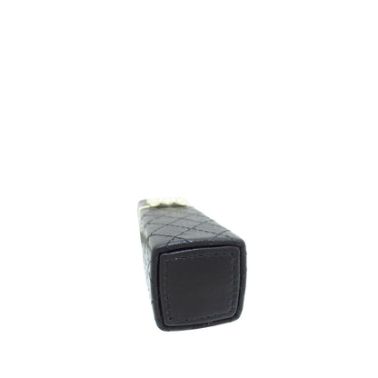 Chanel CC Lambskin Squared Lipstick Case on Chain (SHG-Zp7ZZG)