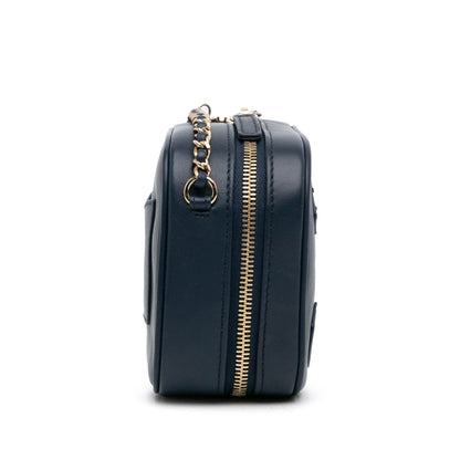 Chanel CC Mania Camera Bag (SHG-Mmrrus)