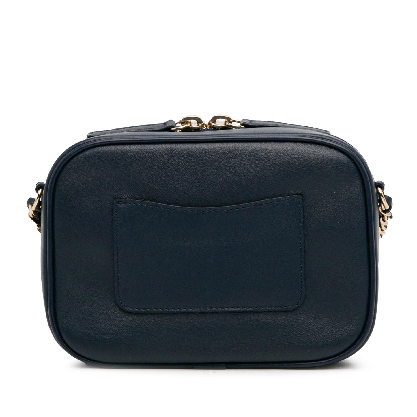 Chanel CC Mania Camera Bag (SHG-Mmrrus)