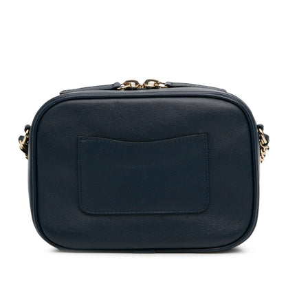 Chanel CC Mania Camera Bag (SHG-Mmrrus)