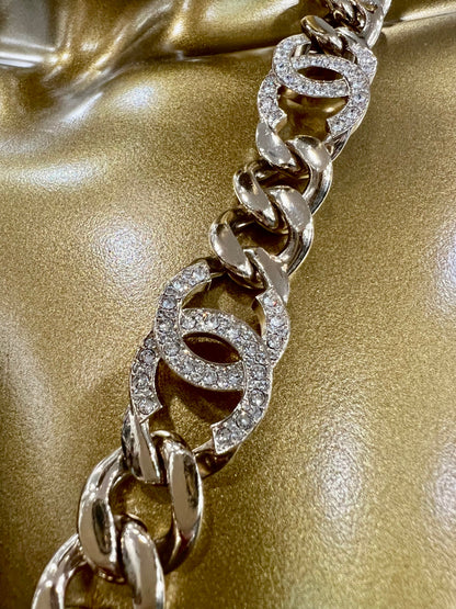 CHANEL CC MIAMI LINK NECKLACE