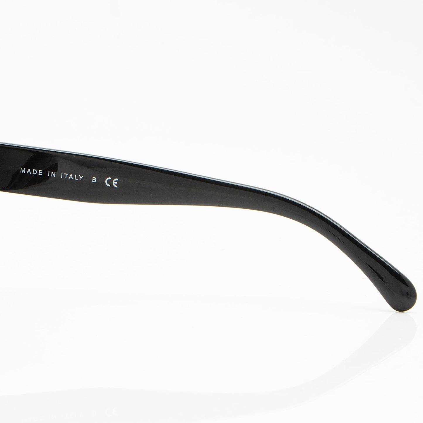 Chanel CC Oversized Sunglasses