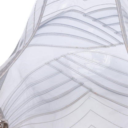 Chanel CC PVC Droplet Hobo