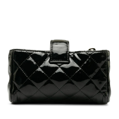 Chanel CC Phone Pouch (SHG-JBlF5K)