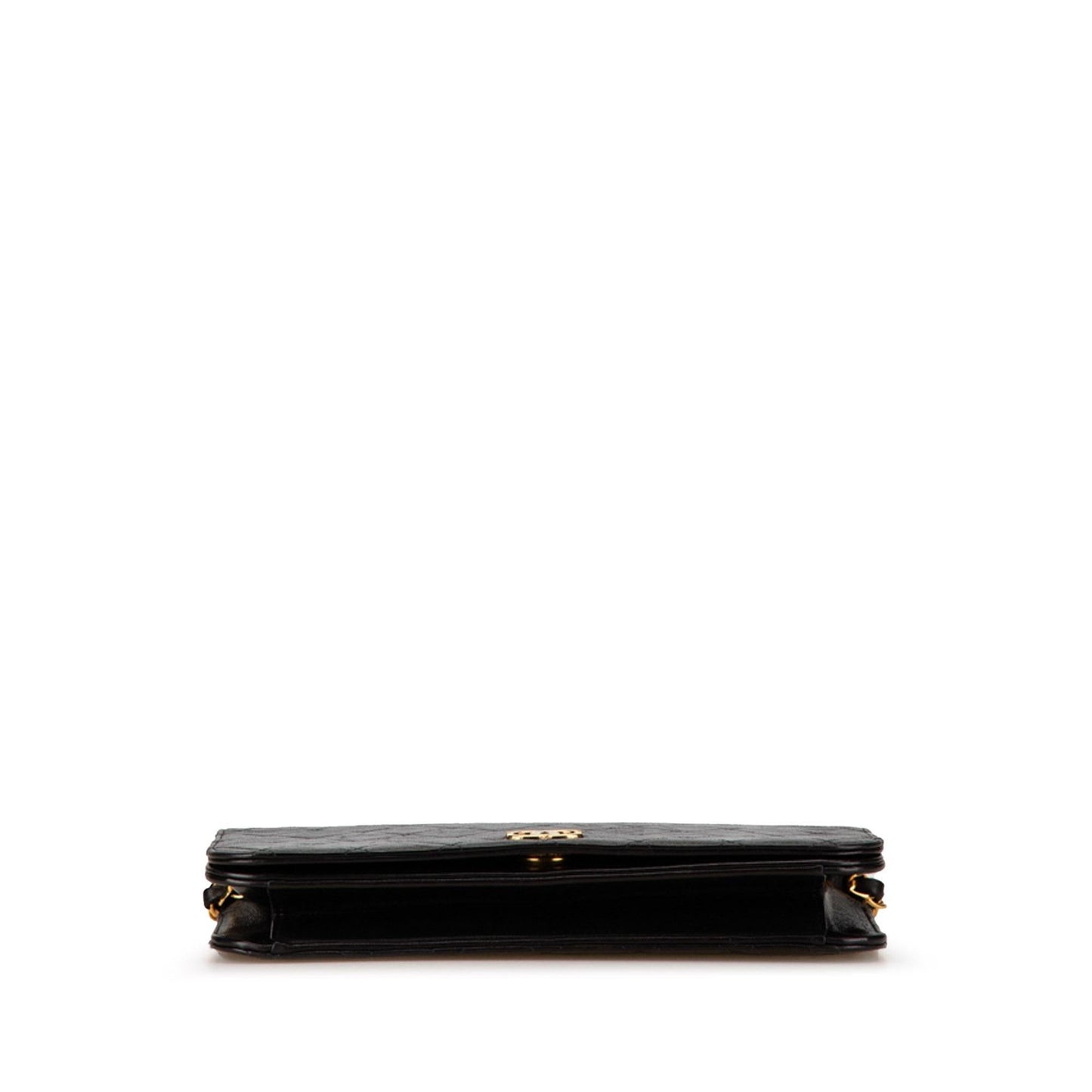 Chanel CC Quilted Lambskin Full Flap (SHG-mUBWMR)