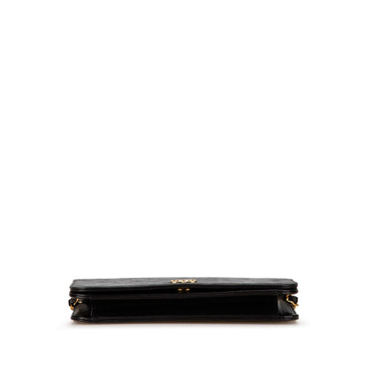 Chanel CC Quilted Lambskin Full Flap (SHG-mUBWMR)