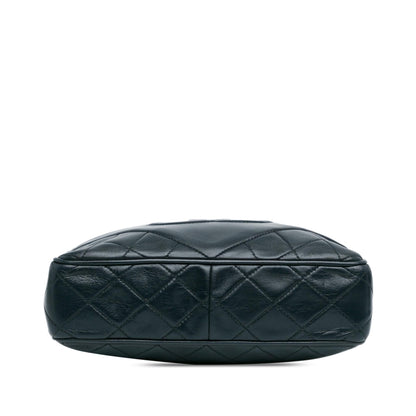 Chanel CC Quilted Lambskin Tassel Camera Bag (SHG-P5tGZz)