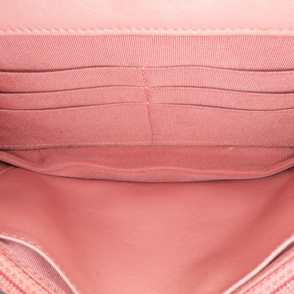 Chanel CC Quilted Lambskin Wallet On Chain (SHG-QKPR3a)