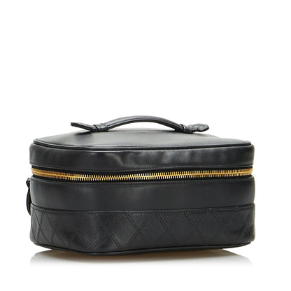 Chanel CC Vanity Bag (SHG-3u2dcg)