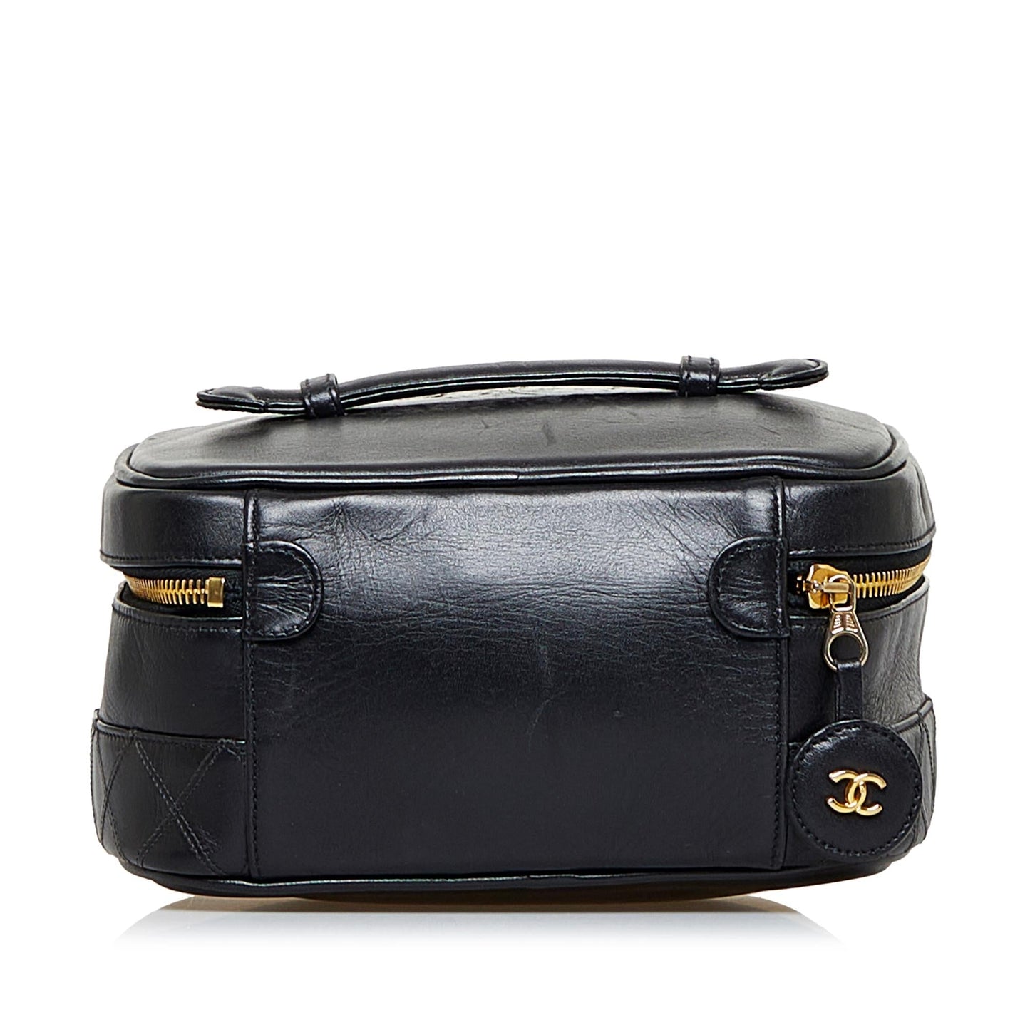 Chanel CC Vanity Bag (SHG-9lJ1hJ)