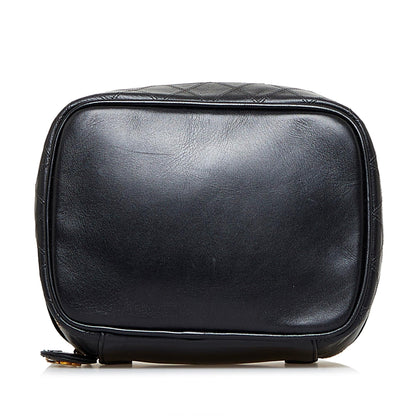Chanel CC Vanity Bag (SHG-9lJ1hJ)