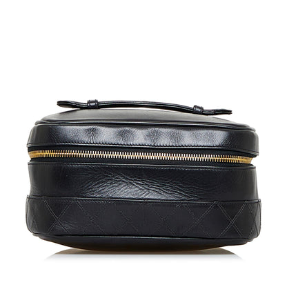 Chanel CC Vanity Bag (SHG-9lJ1hJ)