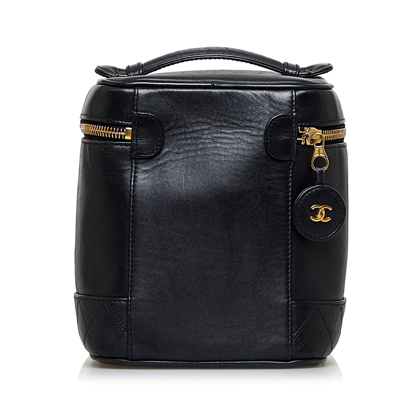 Chanel CC Vanity Bag (SHG-kRAMin)
