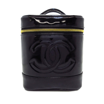 Chanel CC Vanity Bag (SHG-06DIN7)