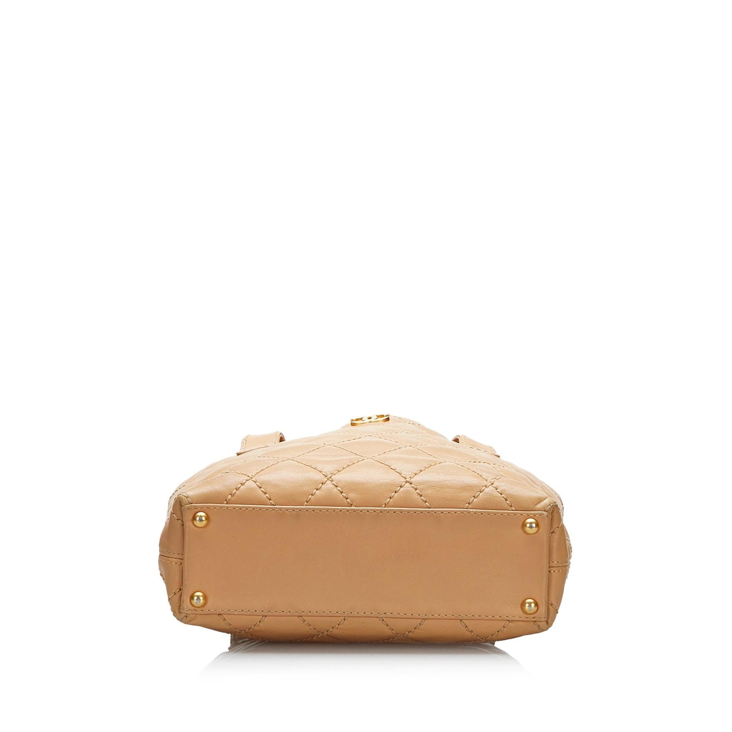 Chanel CC Wild Stitch Handbag (SHG-ICMs9I)