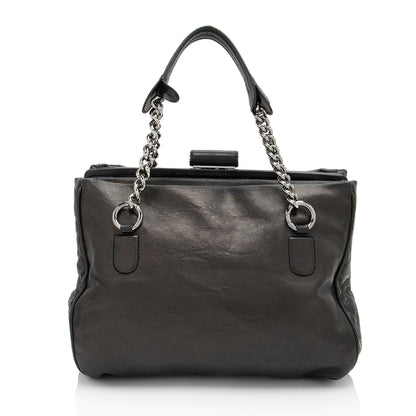 Chanel Calfskin Perfect Day Grand Shopping Tote