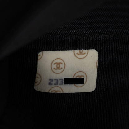 Chanel Calfskin Diamond Wild Stitch Envelope Wallet (SHF-pNxSvK)