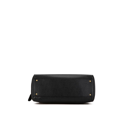 Chanel Caviar CC Shoulder Bag