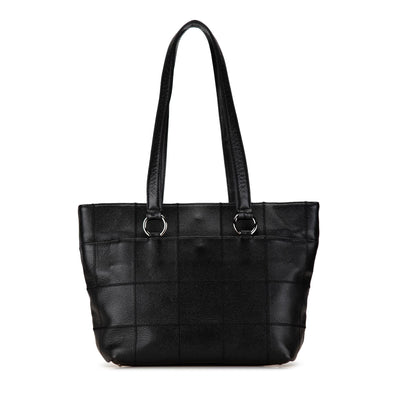 Chanel Caviar Choco Bar Tote