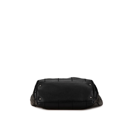 Chanel Caviar Choco Bar Tote