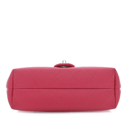Chanel Caviar City Walk Flap (SHG-SP1jpw)