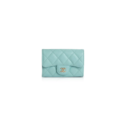 Chanel Caviar Classic Card Holder