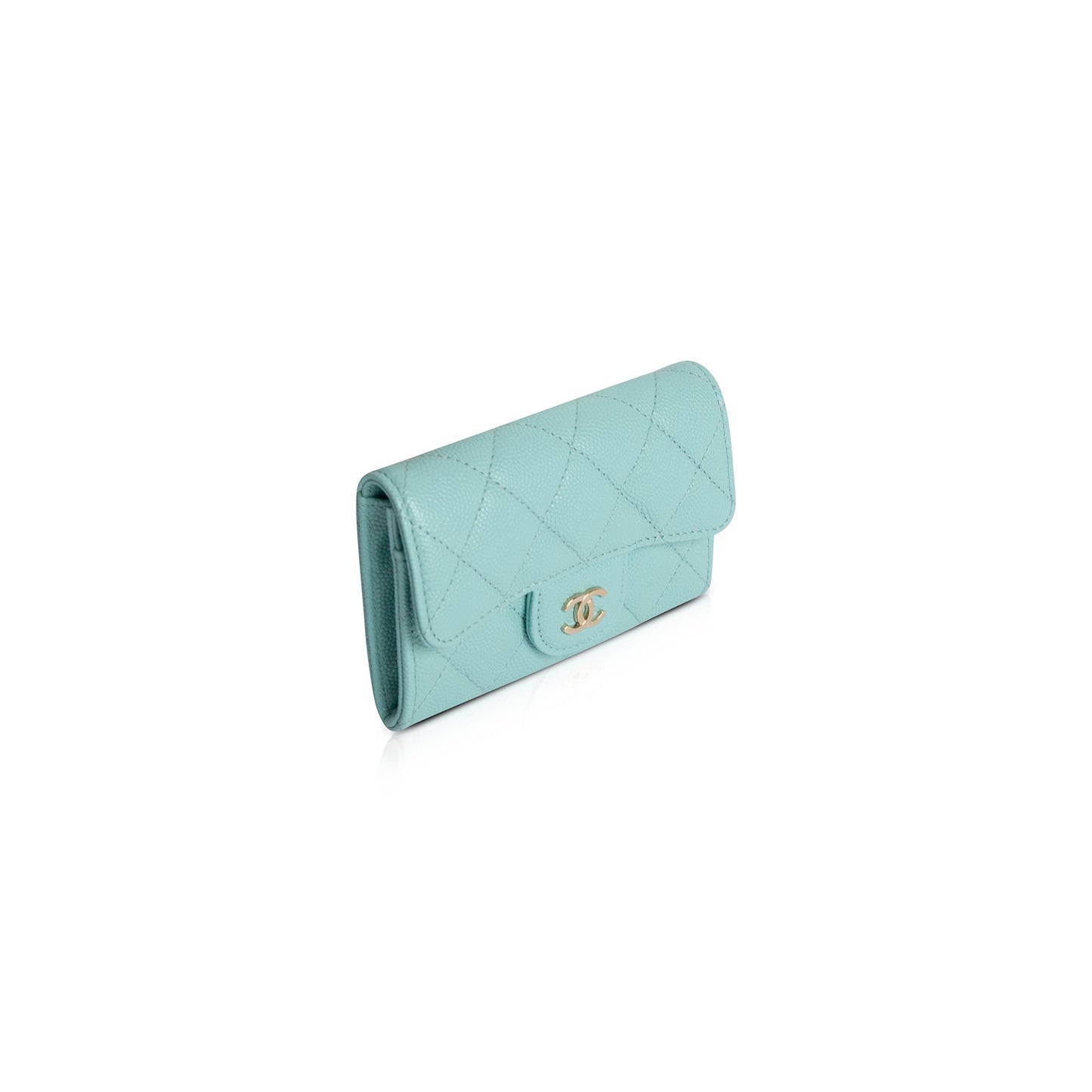 Chanel Caviar Classic Card Holder