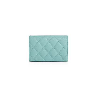 Chanel Caviar Classic Card Holder