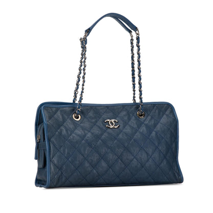 Chanel Caviar French Riviera Tote (SHG-HBpQo6)
