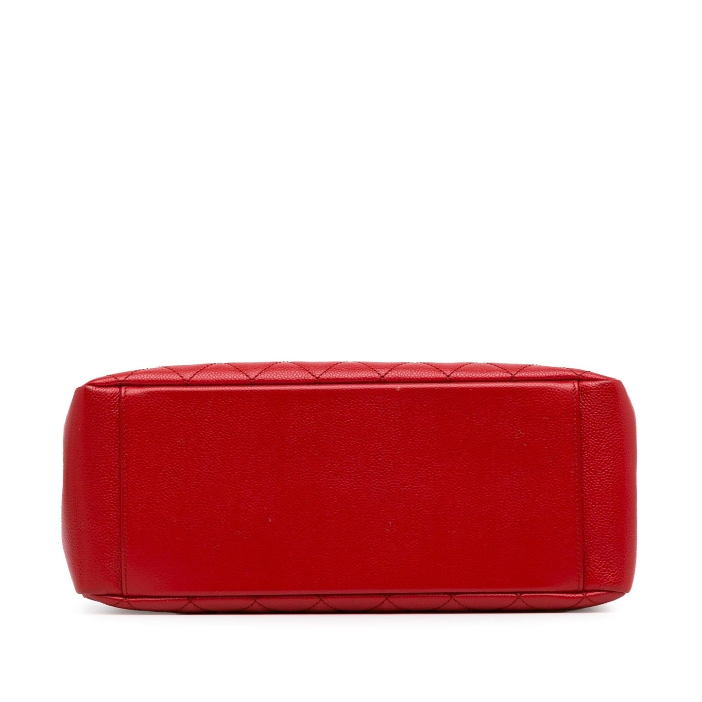 Chanel Caviar Grand Shopping Tote (SHG-3eQltj)