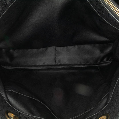 Chanel Caviar Grand Shopping Tote (SHG-V4QFSE)