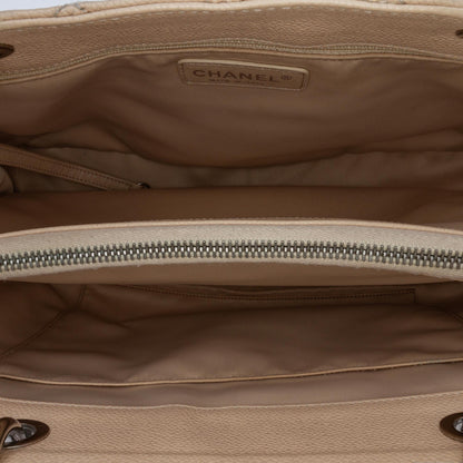 Chanel Caviar Grand Shopping Tote (SHG-SVwueC)