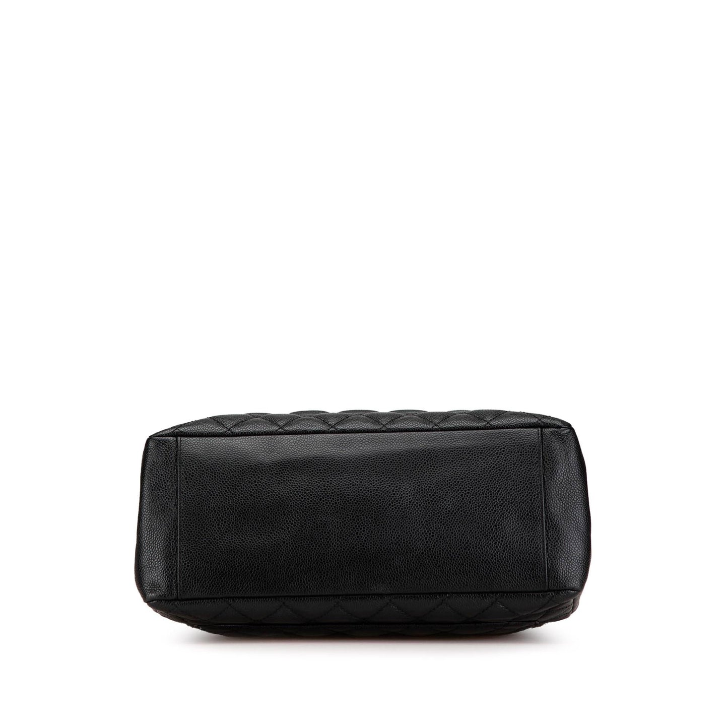 Chanel Caviar Grand Shopping Tote (SHG-1uuHP2)