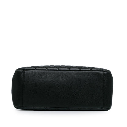 Chanel Caviar Grand Shopping Tote (SHG-WmeyV6)