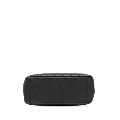 Chanel Caviar Grand Shopping Tote
