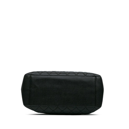 Chanel Caviar Grand Shopping Tote