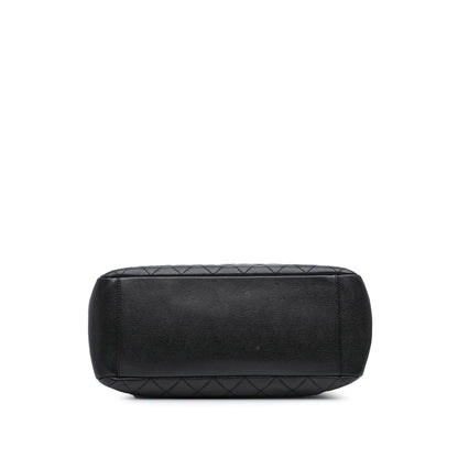 Chanel Caviar Grand Shopping Tote