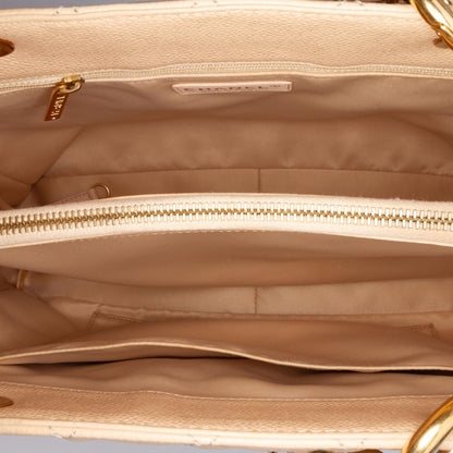 Chanel Caviar Grand Shopping Tote