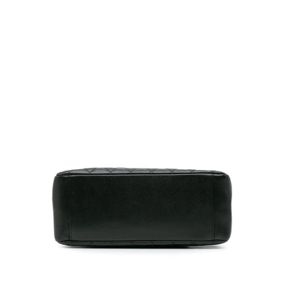 Chanel Caviar Grand Shopping Tote